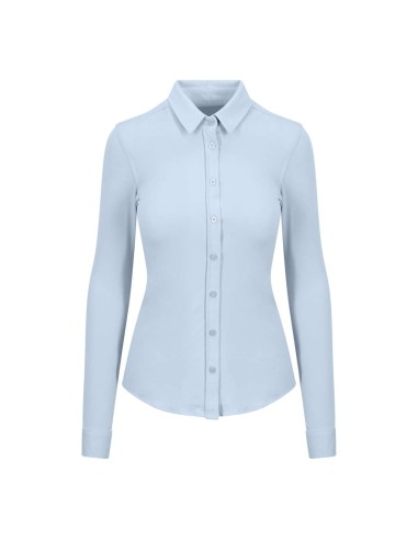 S-SD047-ANNA KNITTED SHIRT